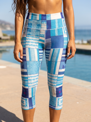 Marina Ubuntu swim & gym high waisted leggings