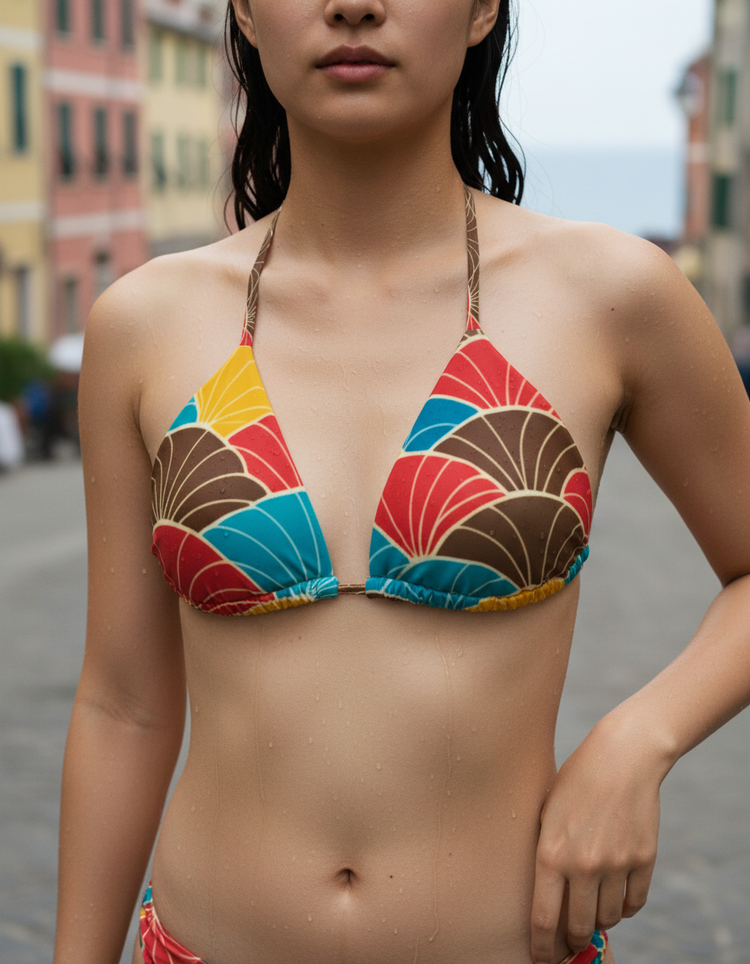 Coffee Bean Kairo bikini tops