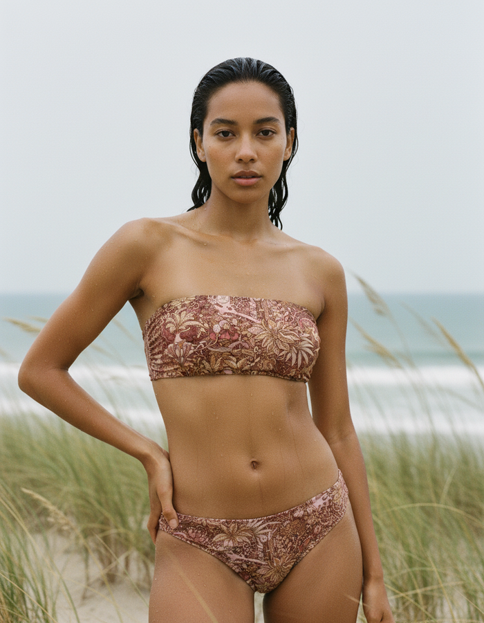 Bandeau — Millennial Pink Elysium