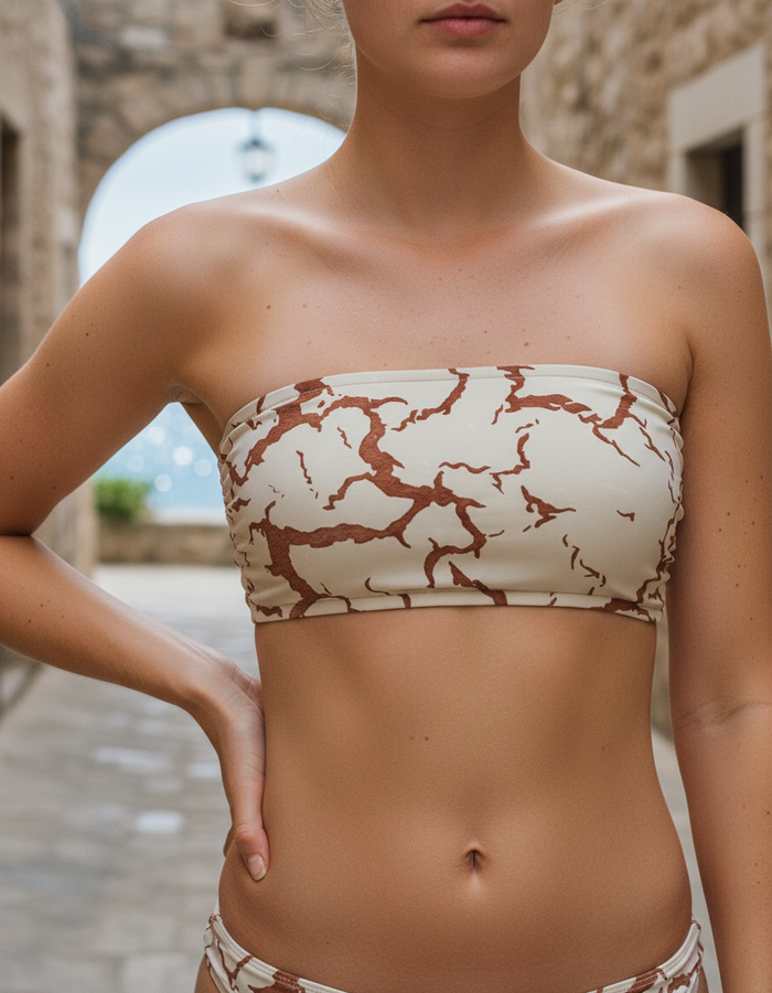 Bandeau — Burnt Sienna Vector