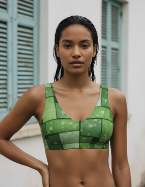 Sycamore Sumi Bikini Padded Bikini Top — Dripper