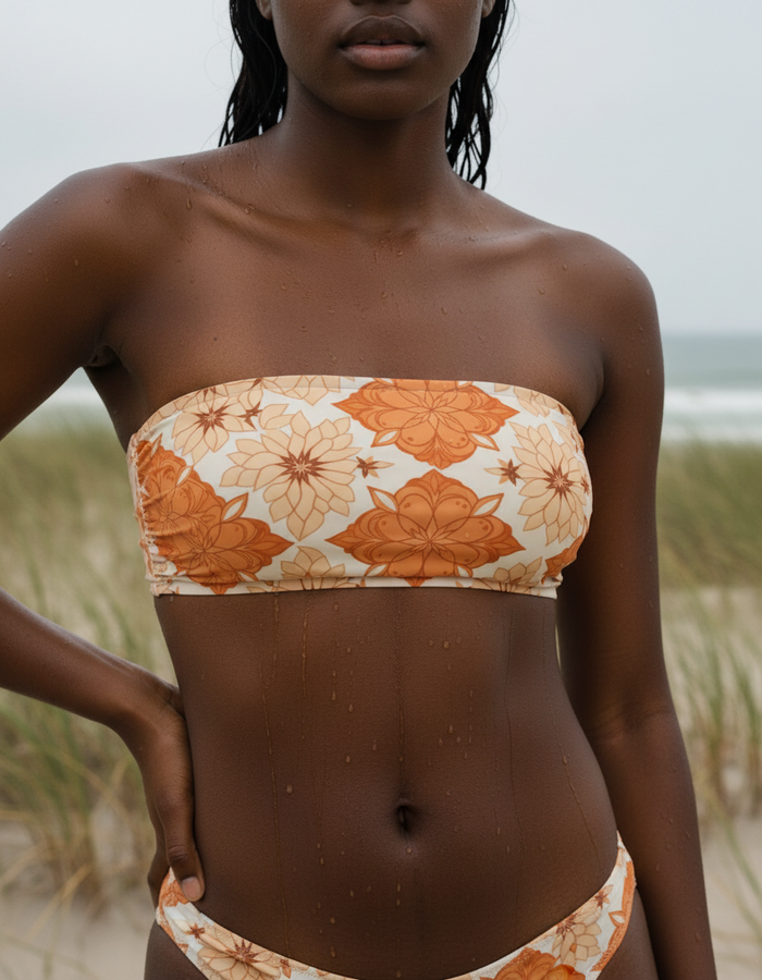 Bandeau — Citrus Orange Istanbul