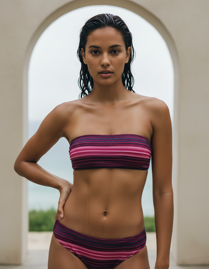 Bandeau — Amaranth Pulse