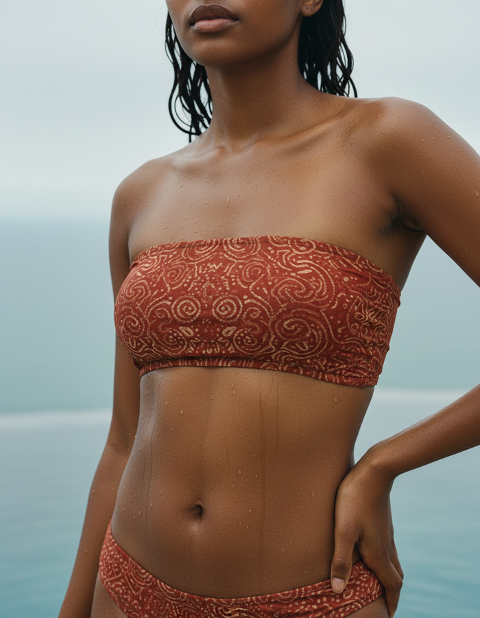 Bandeau — Muskmelon Mirage
