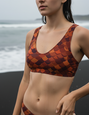 Nami bikini tops