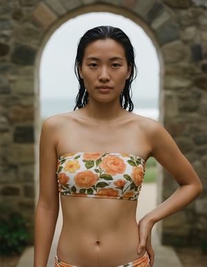 Acacia Harmony Bandeau Bikini Bandeau Bikini Top — Dripper