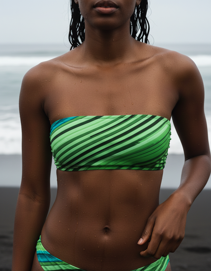 Bandeau — Jelly Mint Prism