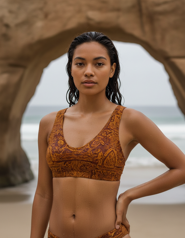 Bikini in Mana