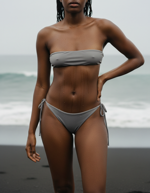 Elysium String Bikini String Bikini Bottom — Dripper