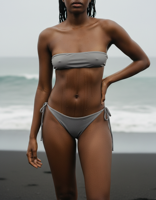 Minimalist Bikinis