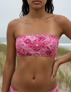 Poppy Bandeau Bikini bikini — Dripper