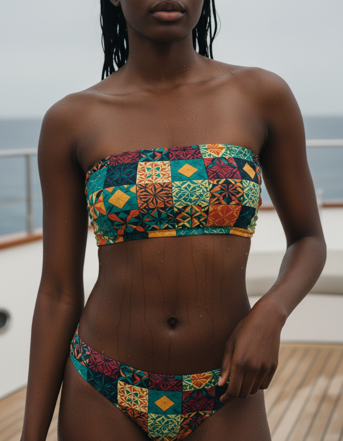 Bandeau — Angora Pulse