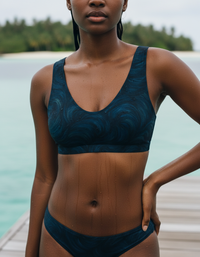 Luminous Flow Lumina Padded Bikini Top