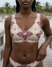 Amaranth Istanbul Padded Bikini Top