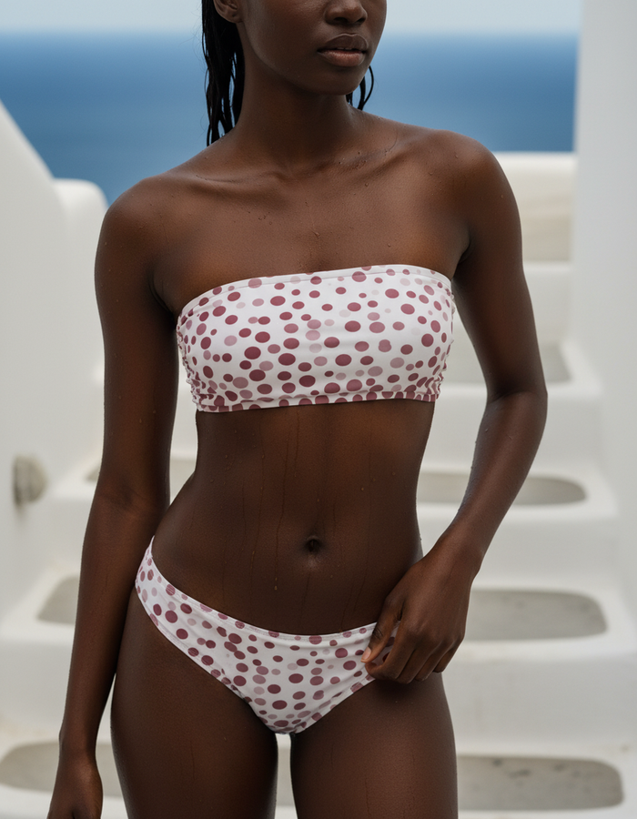 Bandeau — Dusty Rose Pixel