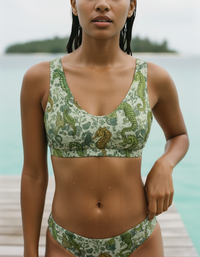 Acacia Triton Padded Bikini Top
