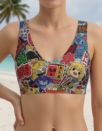Shop the matching top