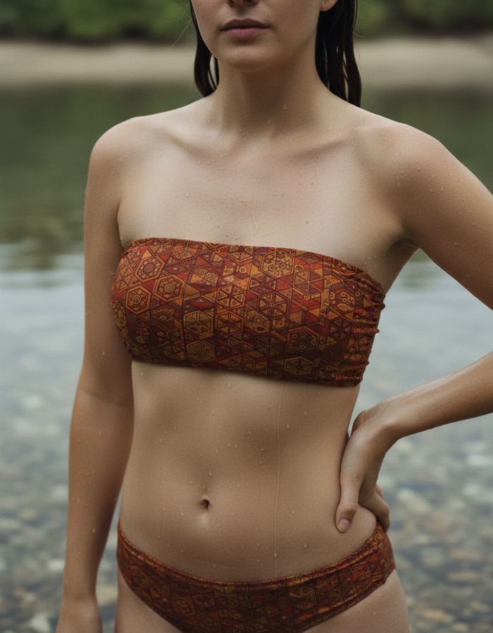Bandeau — Lava Falls Yuzu