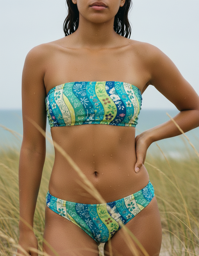 Bandeau — Turquoise Hikari