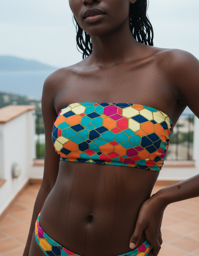 Bandeau — Lime Yugen