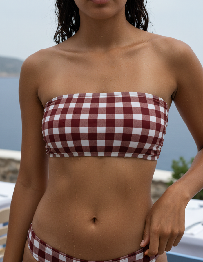Bandeau — Coffee Bean Meadow