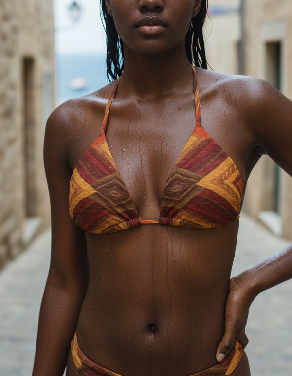 Bikini in Andes