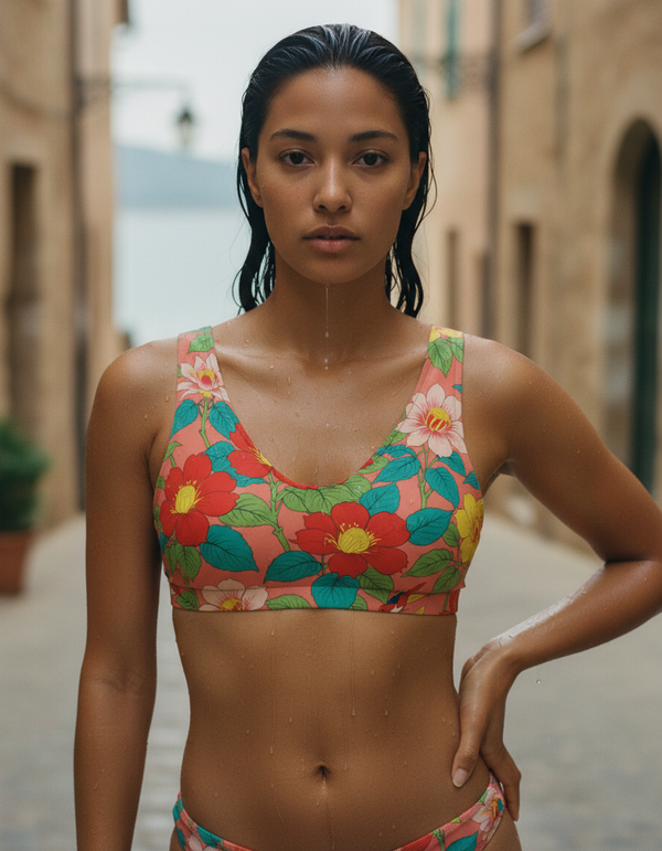 Yoshitoshi Collection bikini tops