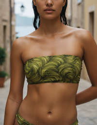 Acacia Lumina Bandeau Bikini Top