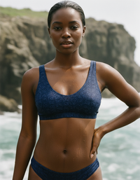Marina Chord Padded Bikini Top