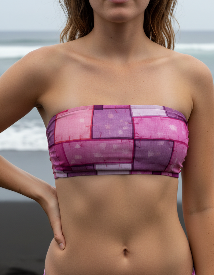 Bandeau — Burnished Lilac Sumi