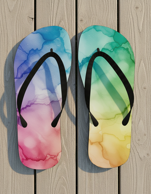 Cascade Flip Flops bikini — Dripper