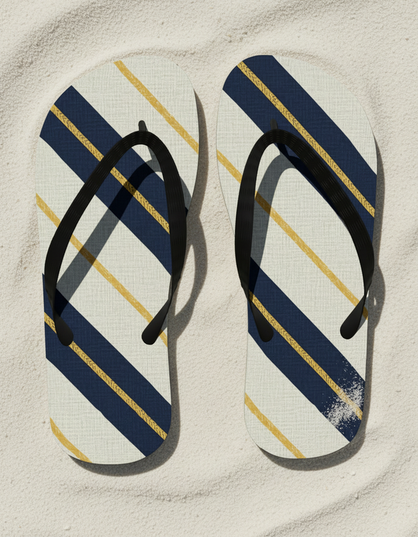 Flip Flops in Prism