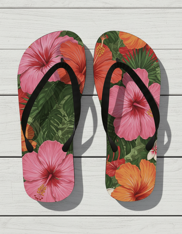 Flip Flops in Paradise