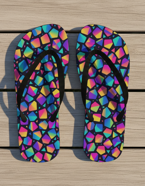 Flip Flops in Lustre