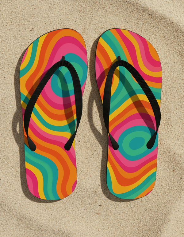 Flip Flops in Aura