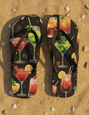 Mimosa Flip Flops Flip Flops — Dripper