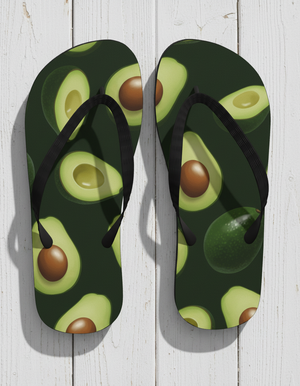 Verdant Flip Flops Flip Flops — Dripper