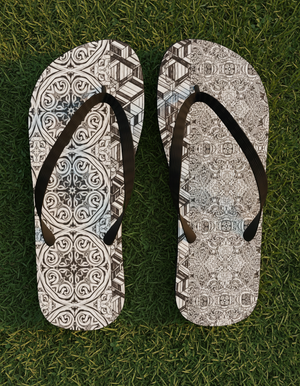 Eclipse Flip Flops Flip Flops — Dripper