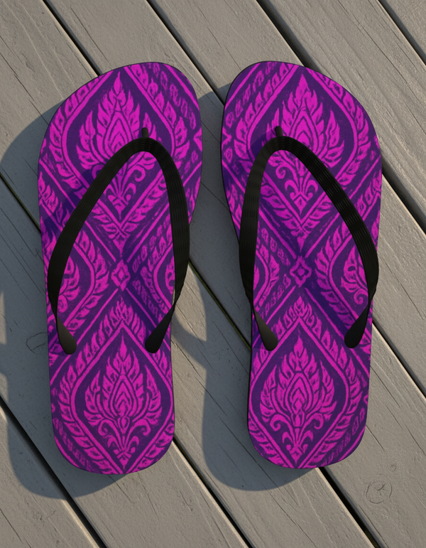Flip Flops in Nara