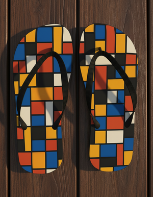 Ritme Flip Flops Flip Flops — Dripper