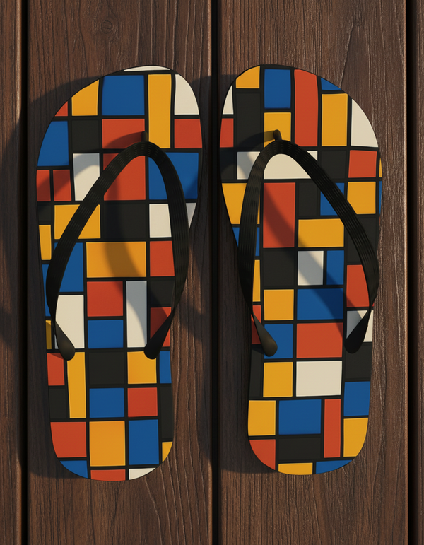 Flip Flops in Ritme