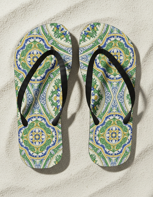 Rocca Flip Flops bikini — Dripper