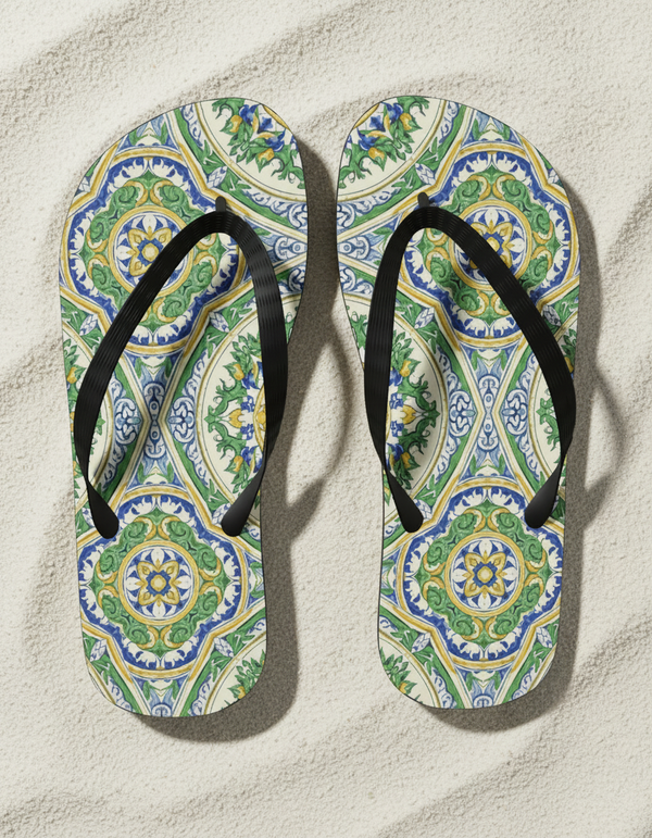 Flip Flops in Rocca