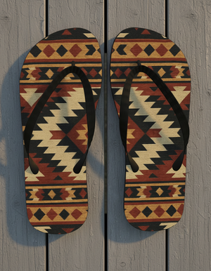 Eagle Flip Flops Flip Flops — Dripper