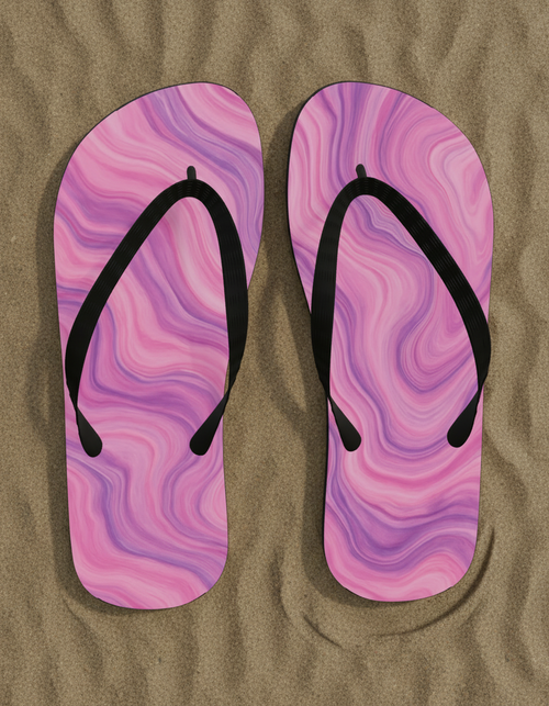 Nebula flip flops