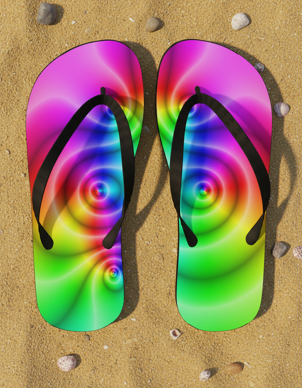 Chromatic Collection flip flops
