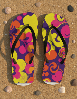 Reverie Flip Flops Flip Flops — Dripper