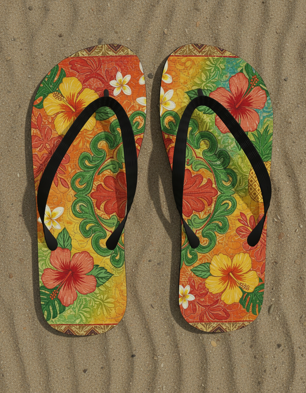 Flip Flops in Oli