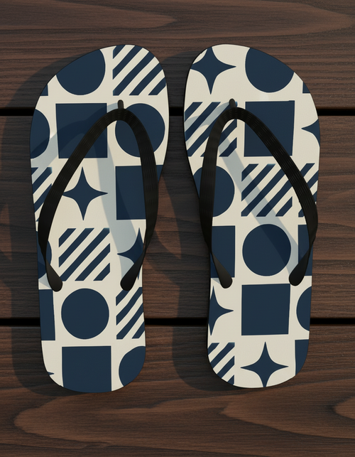 Fuse Flip Flops Flip Flops — Dripper