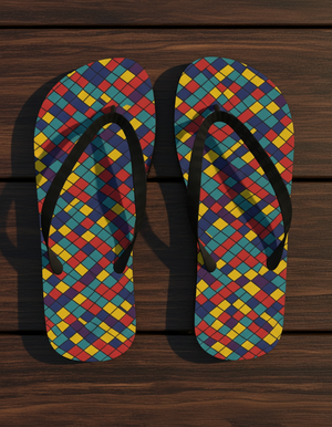 Vortex flip flops